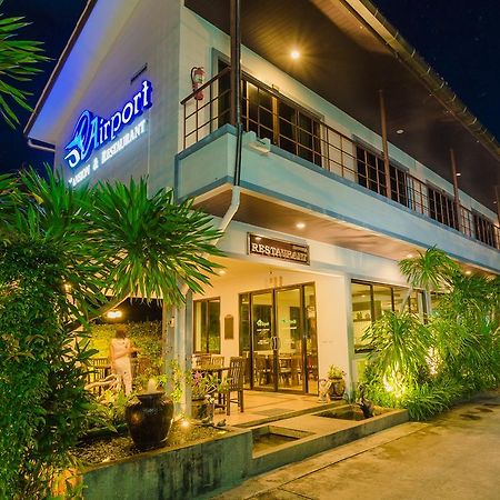 Airport Mansion Phuket Hotel Ban Bo Han Luaran gambar