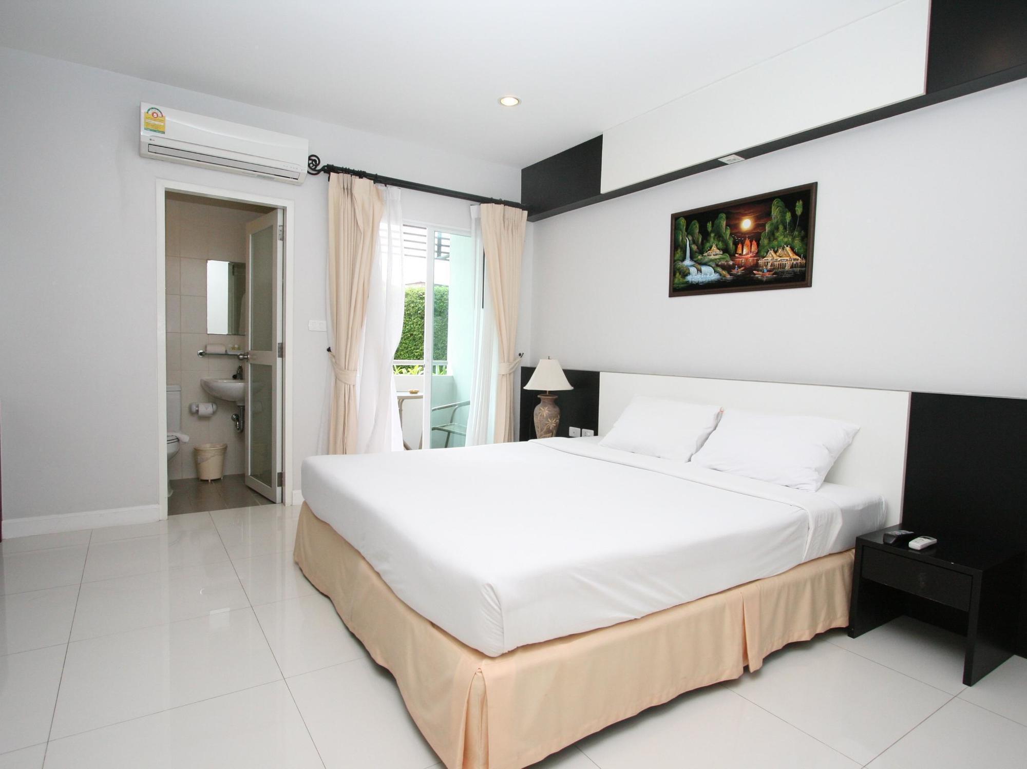 Airport Mansion Phuket Hotel Ban Bo Han Luaran gambar