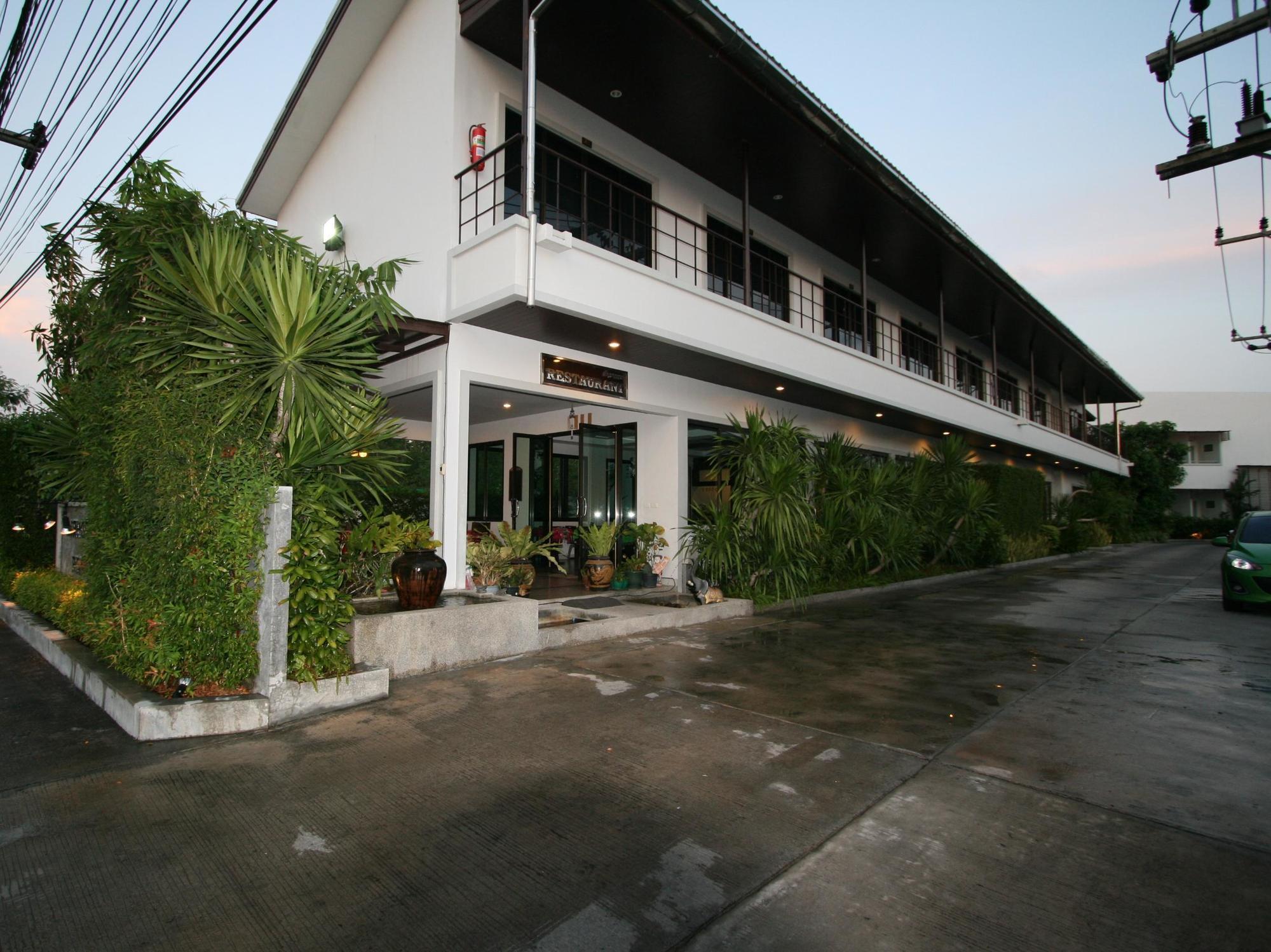 Airport Mansion Phuket Hotel Ban Bo Han Luaran gambar