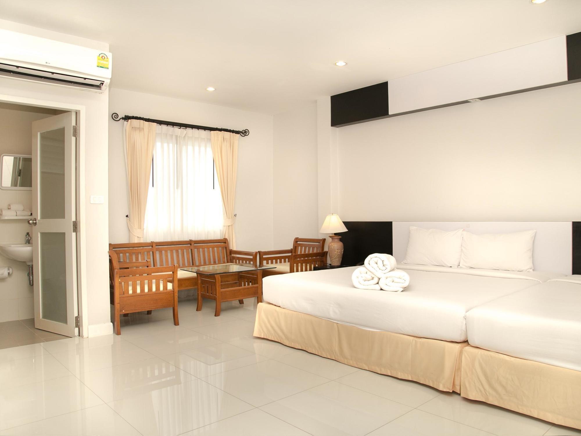 Airport Mansion Phuket Hotel Ban Bo Han Luaran gambar