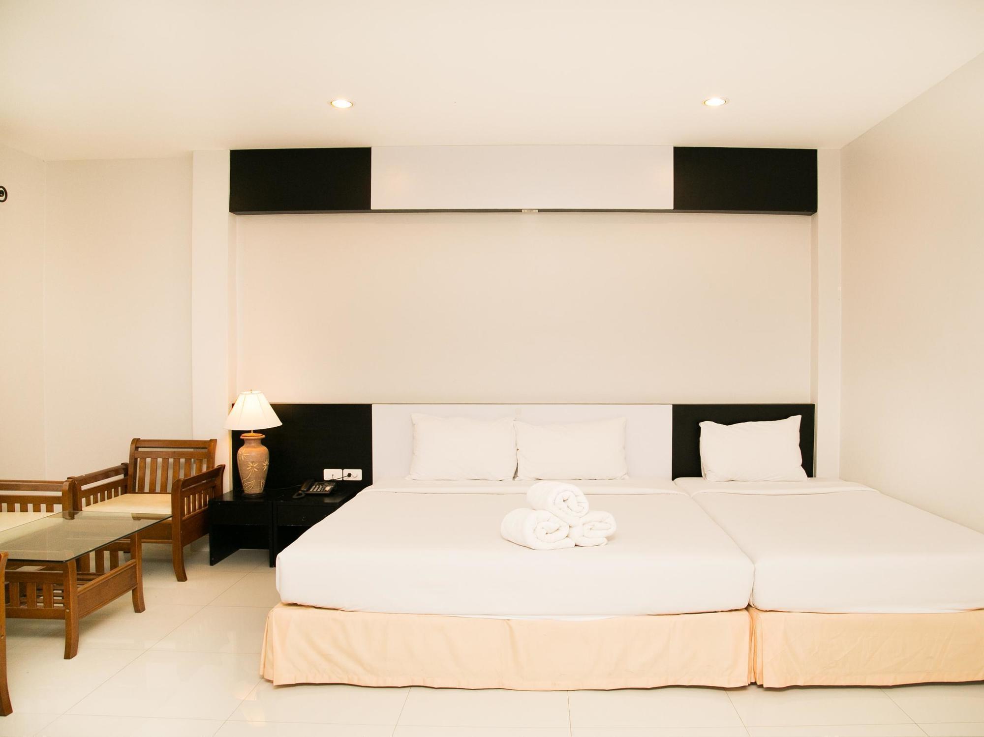 Airport Mansion Phuket Hotel Ban Bo Han Luaran gambar