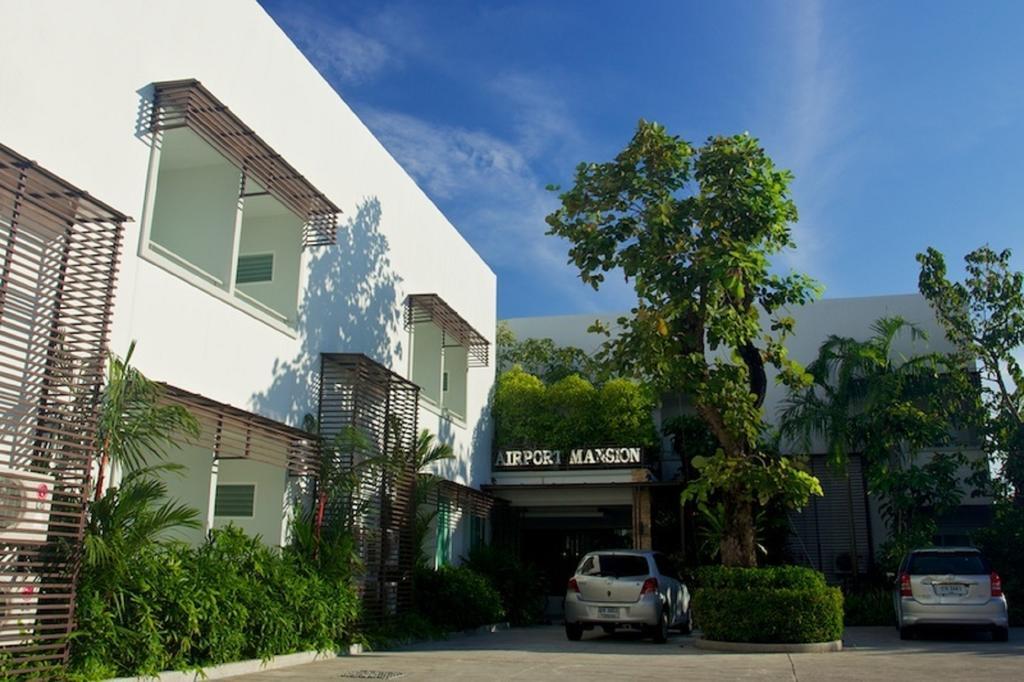 Airport Mansion Phuket Hotel Ban Bo Han Luaran gambar