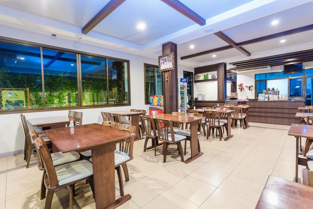 Airport Mansion Phuket Hotel Ban Bo Han Luaran gambar