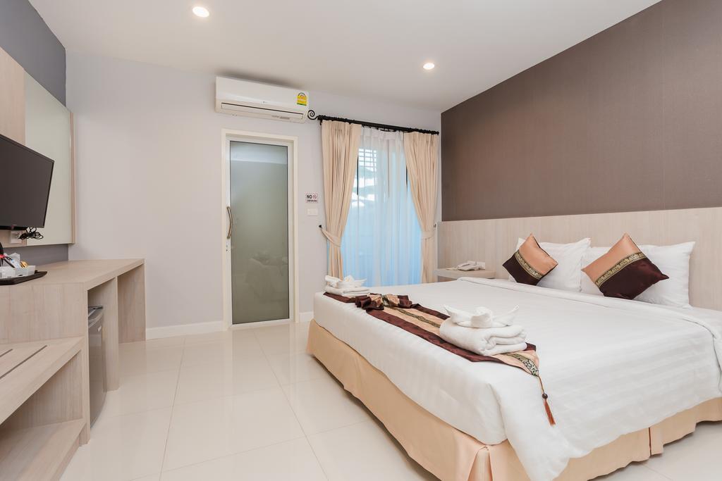 Airport Mansion Phuket Hotel Ban Bo Han Luaran gambar
