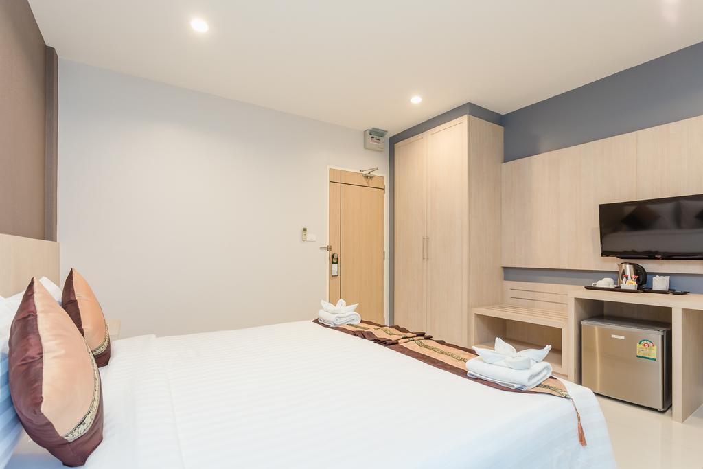 Airport Mansion Phuket Hotel Ban Bo Han Luaran gambar