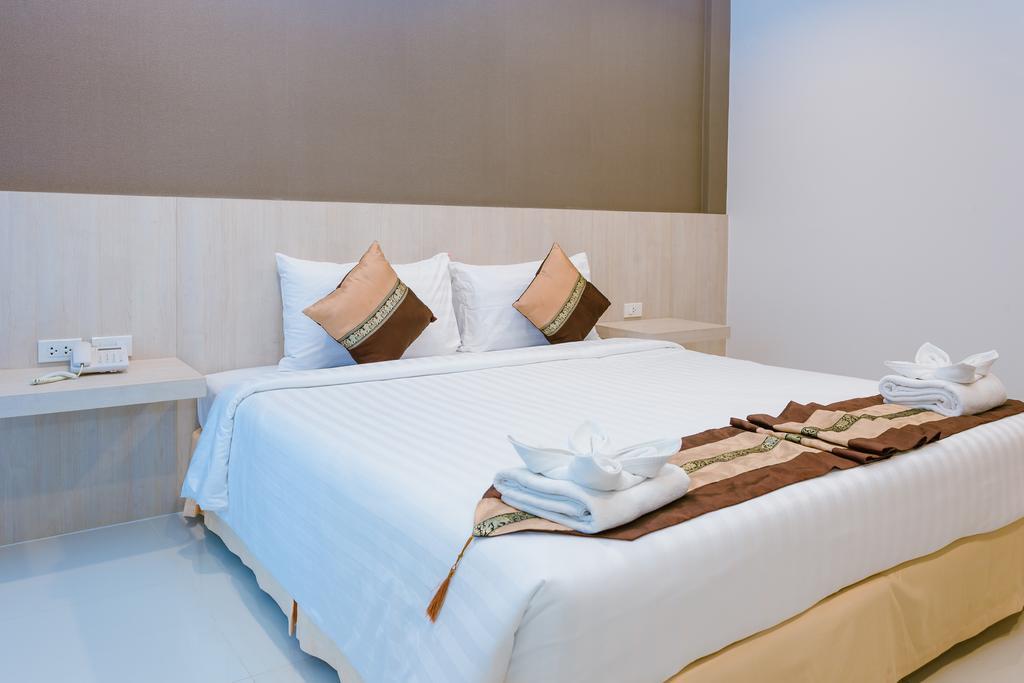 Airport Mansion Phuket Hotel Ban Bo Han Luaran gambar