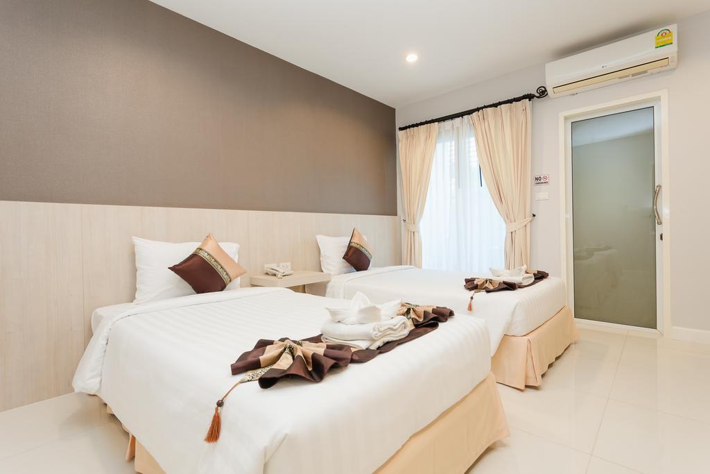 Airport Mansion Phuket Hotel Ban Bo Han Luaran gambar