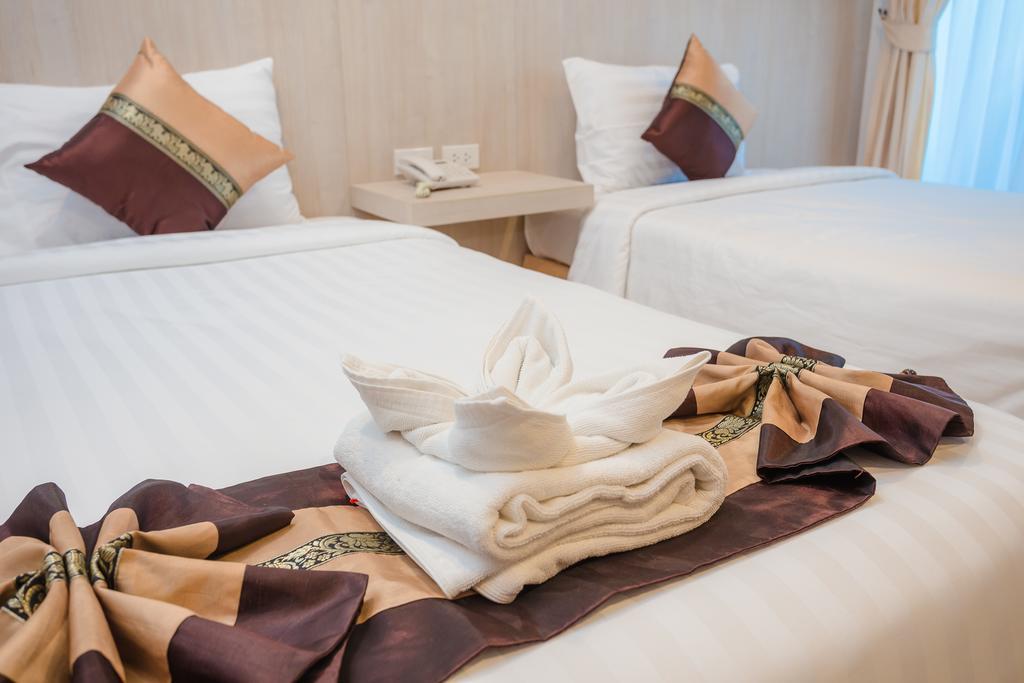 Airport Mansion Phuket Hotel Ban Bo Han Luaran gambar