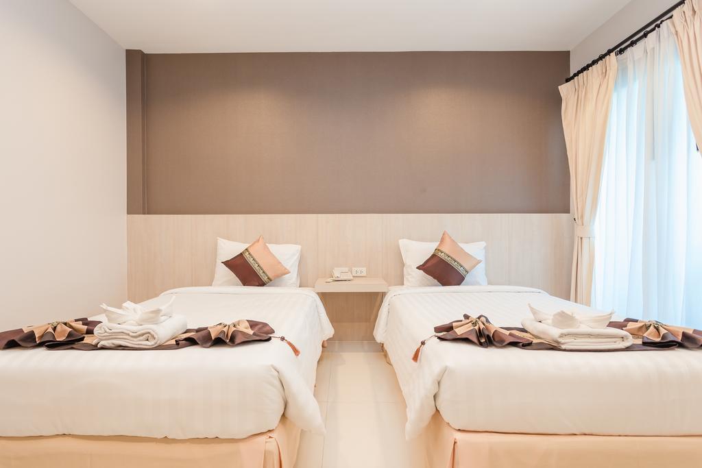 Airport Mansion Phuket Hotel Ban Bo Han Luaran gambar