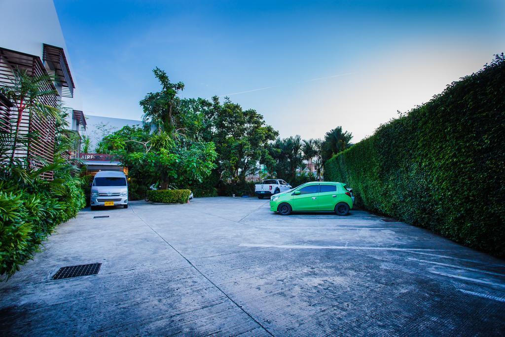 Airport Mansion Phuket Hotel Ban Bo Han Luaran gambar