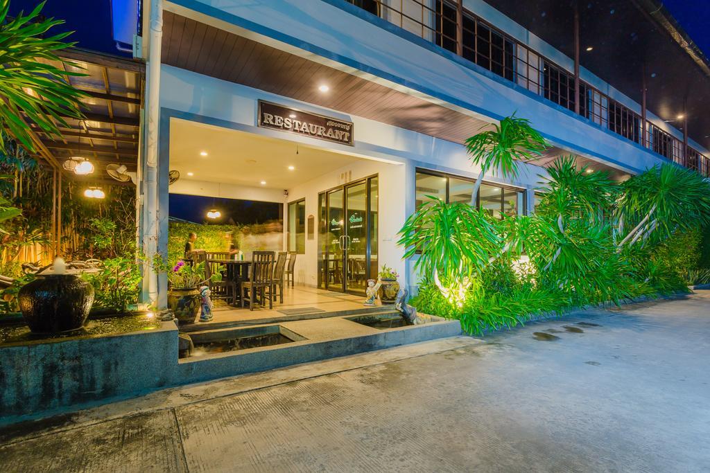 Airport Mansion Phuket Hotel Ban Bo Han Luaran gambar