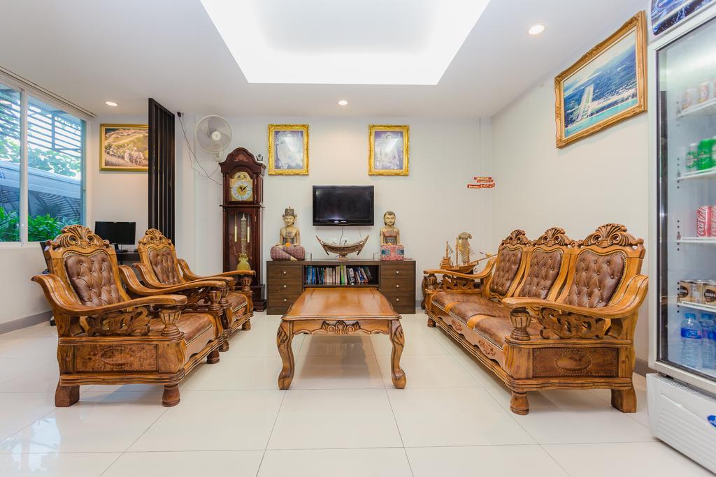 Airport Mansion Phuket Hotel Ban Bo Han Luaran gambar