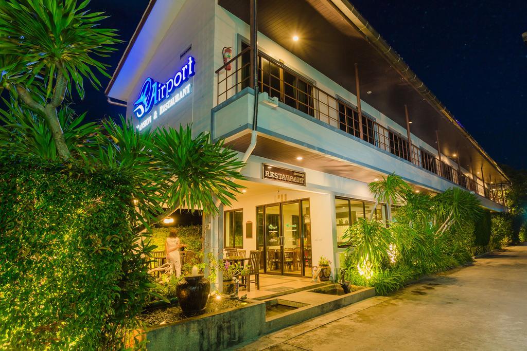 Airport Mansion Phuket Hotel Ban Bo Han Luaran gambar
