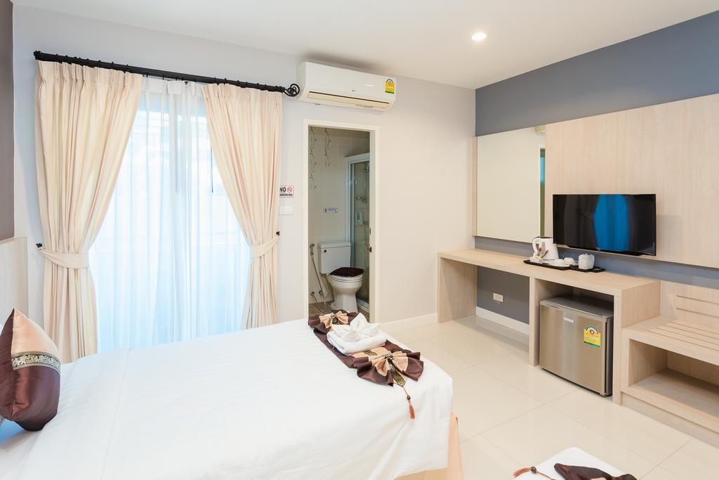 Airport Mansion Phuket Hotel Ban Bo Han Luaran gambar