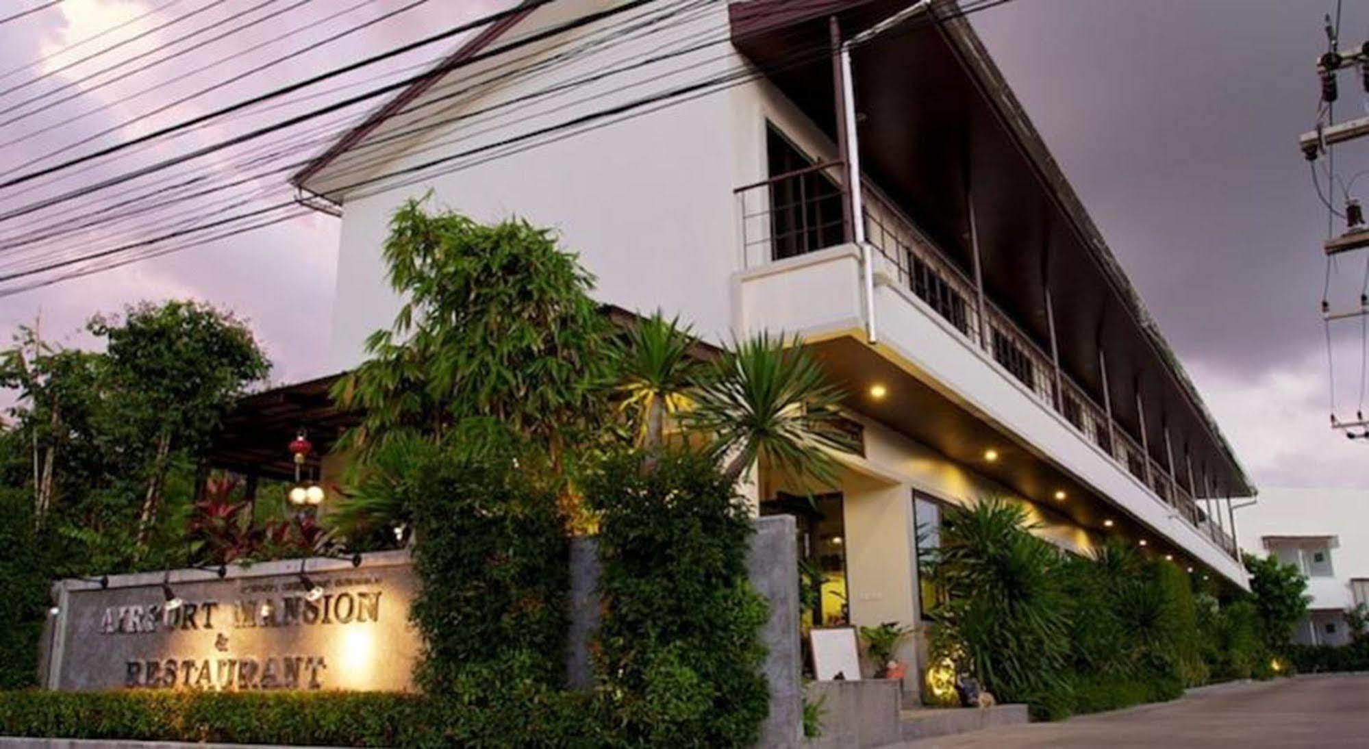 Airport Mansion Phuket Hotel Ban Bo Han Luaran gambar