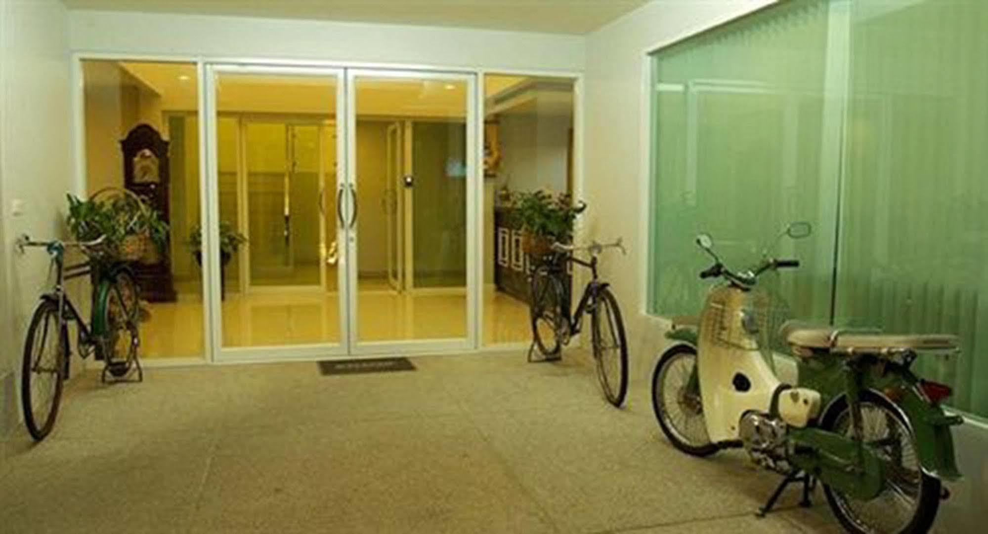 Airport Mansion Phuket Hotel Ban Bo Han Luaran gambar