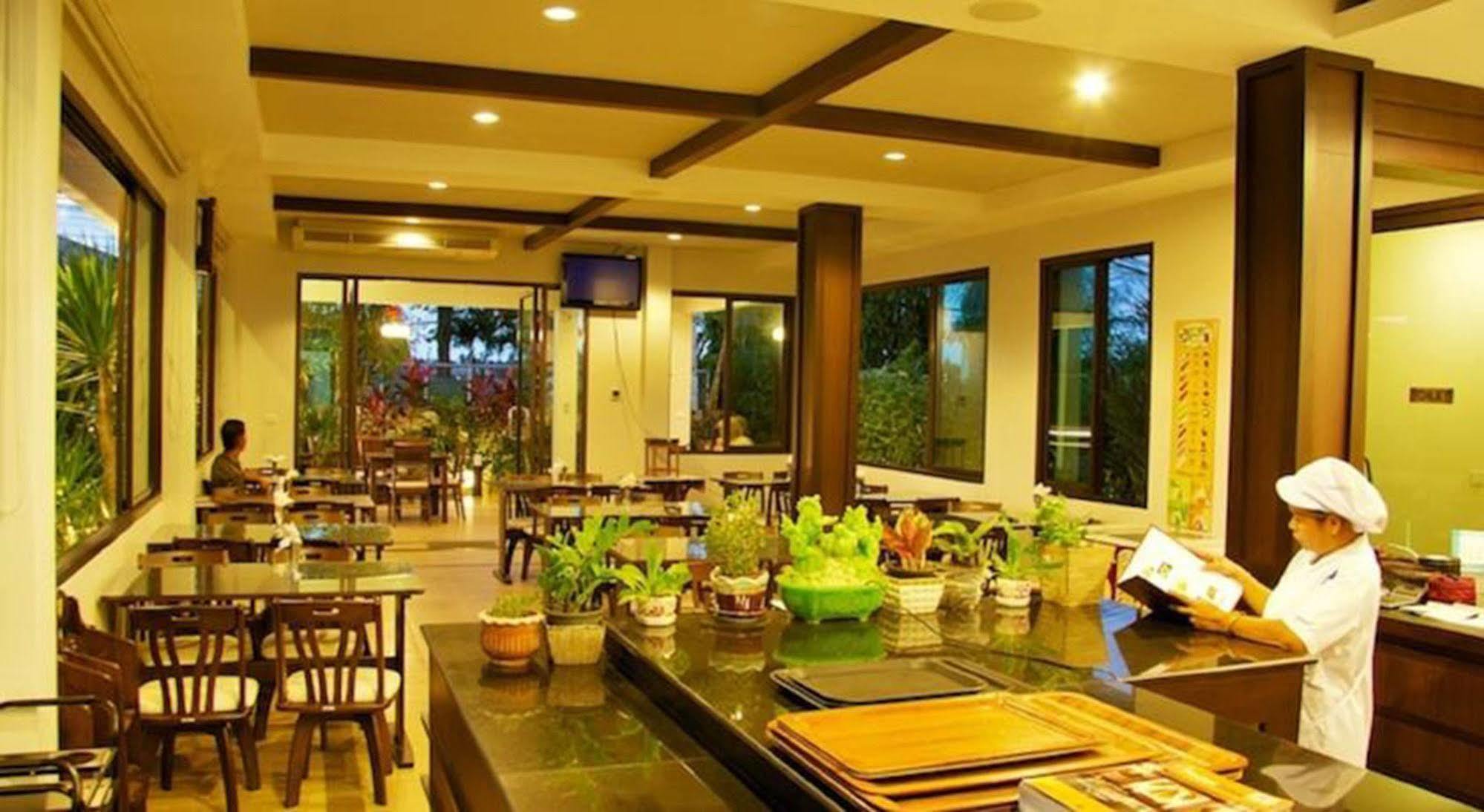 Airport Mansion Phuket Hotel Ban Bo Han Luaran gambar