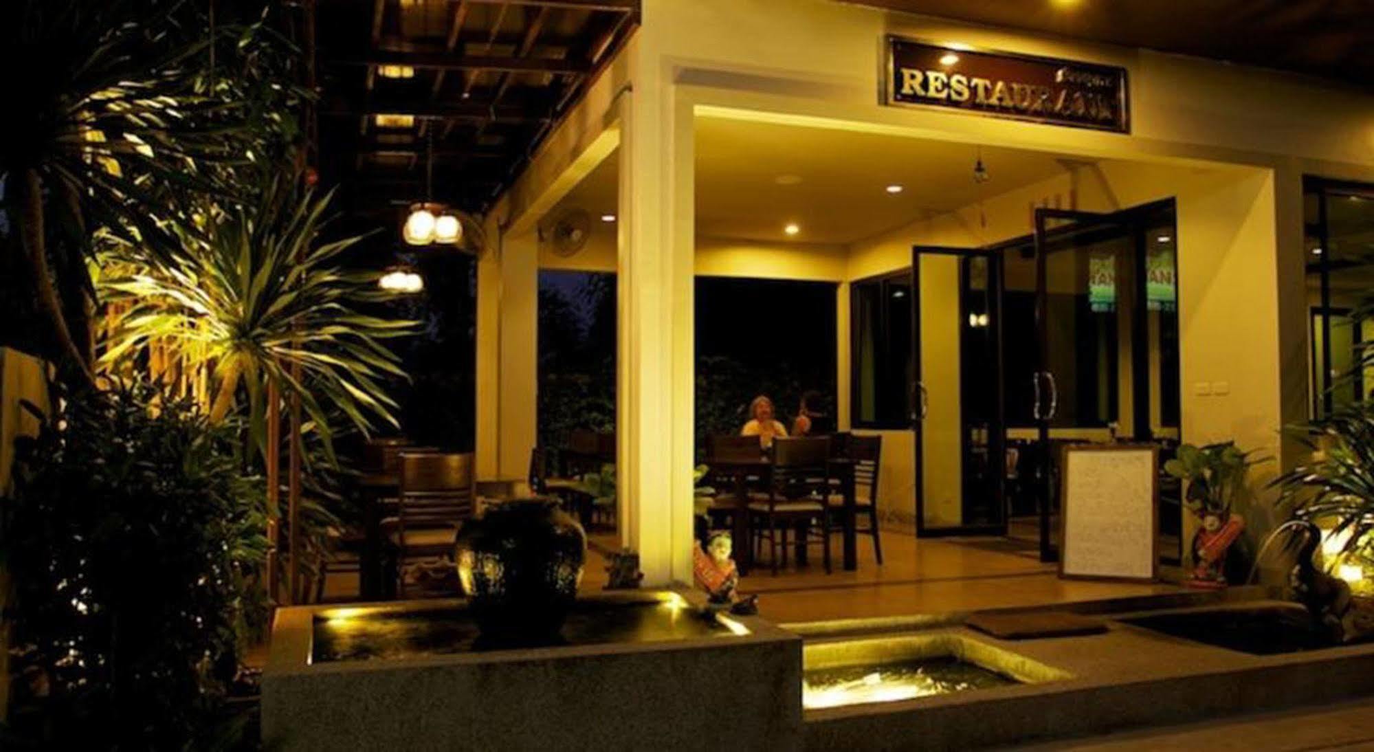 Airport Mansion Phuket Hotel Ban Bo Han Luaran gambar