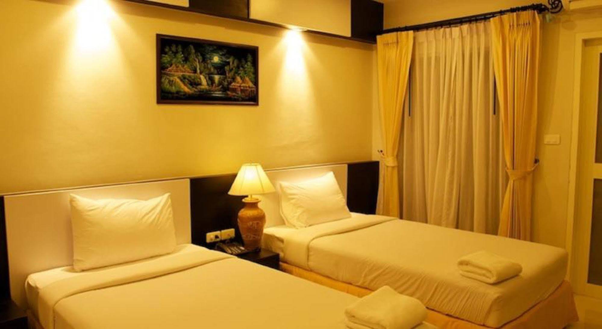 Airport Mansion Phuket Hotel Ban Bo Han Luaran gambar