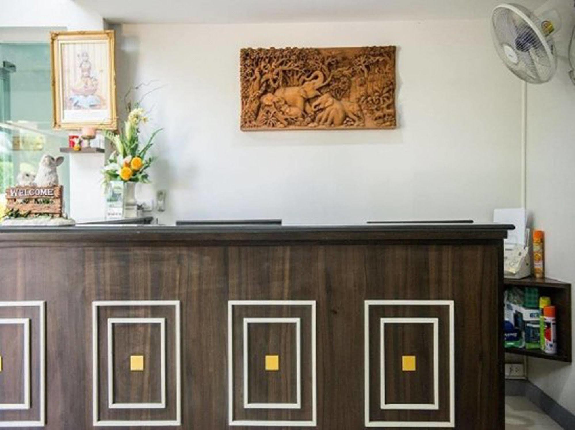 Airport Mansion Phuket Hotel Ban Bo Han Luaran gambar