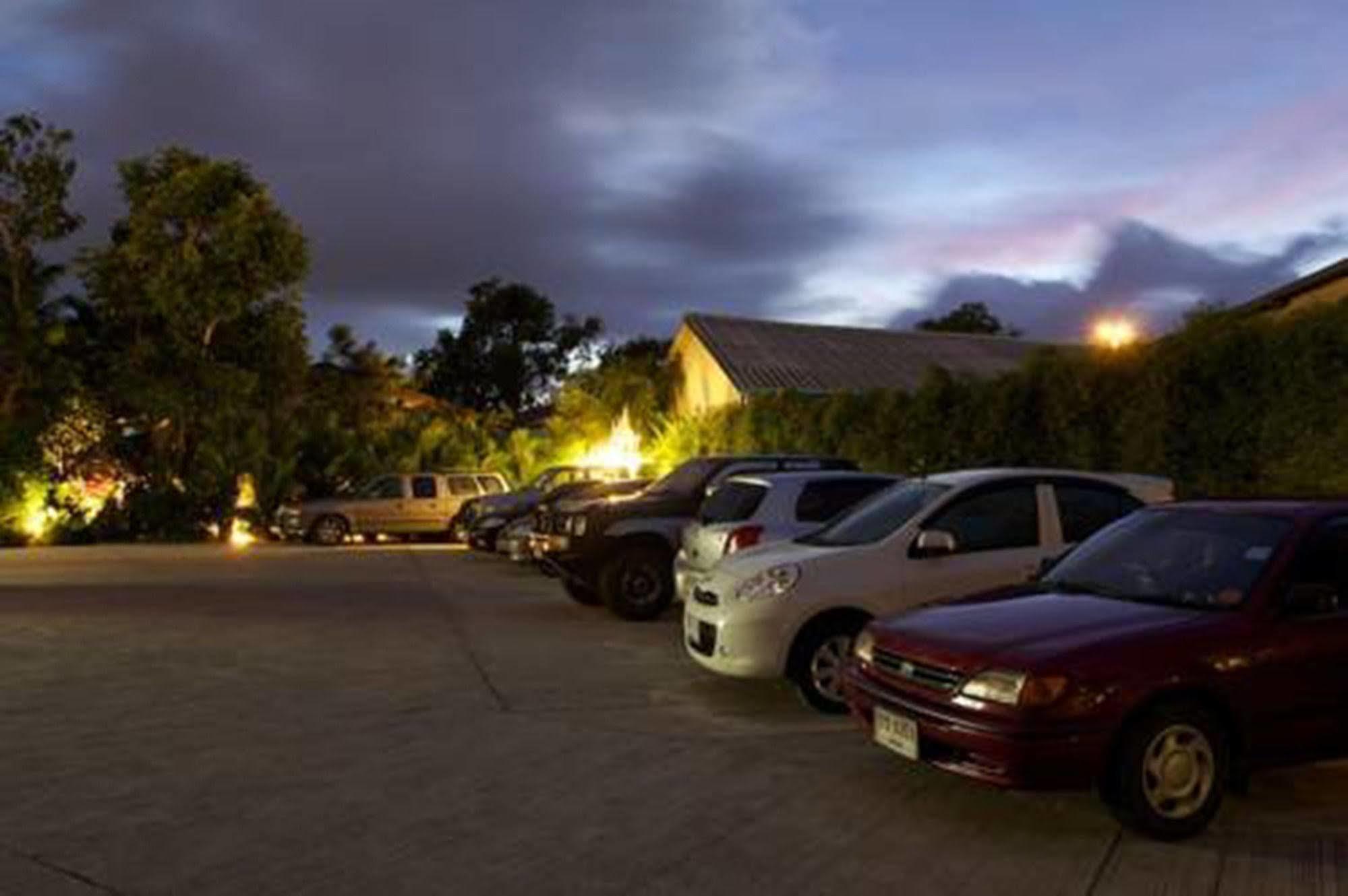 Airport Mansion Phuket Hotel Ban Bo Han Luaran gambar