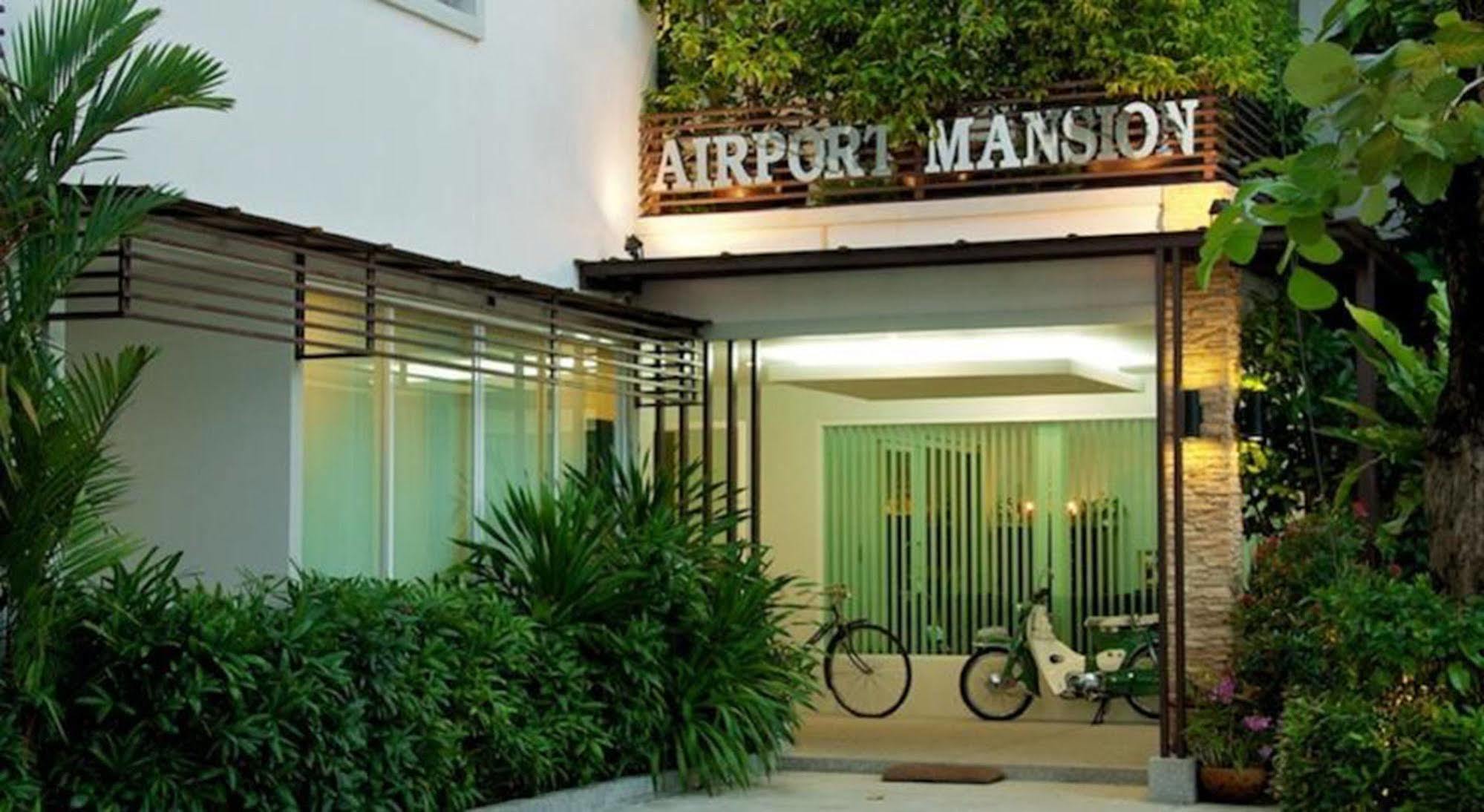 Airport Mansion Phuket Hotel Ban Bo Han Luaran gambar