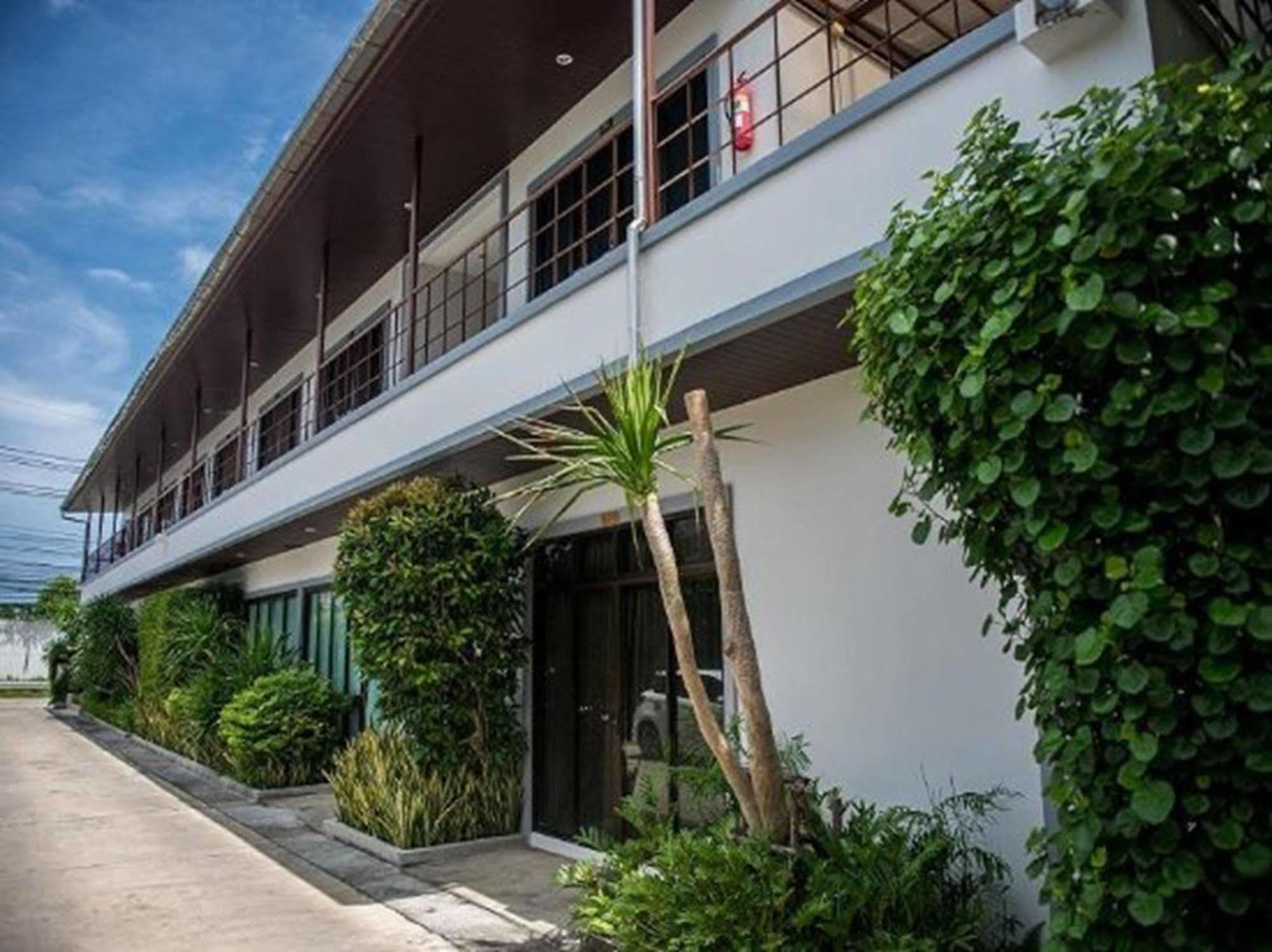 Airport Mansion Phuket Hotel Ban Bo Han Luaran gambar