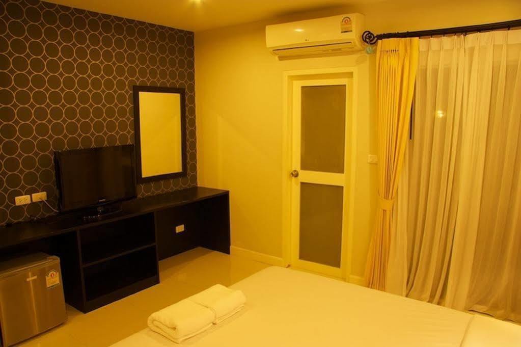 Airport Mansion Phuket Hotel Ban Bo Han Luaran gambar