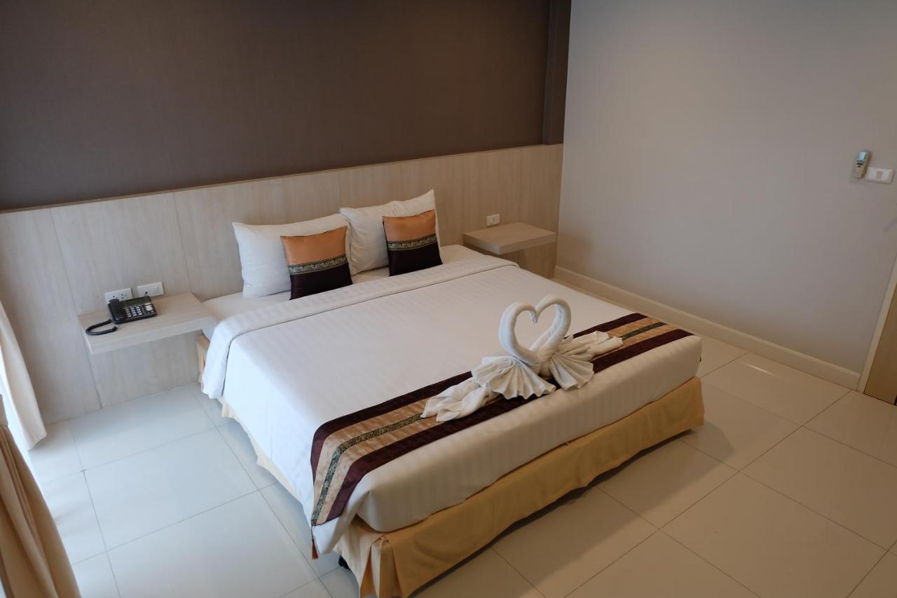 Airport Mansion Phuket Hotel Ban Bo Han Luaran gambar