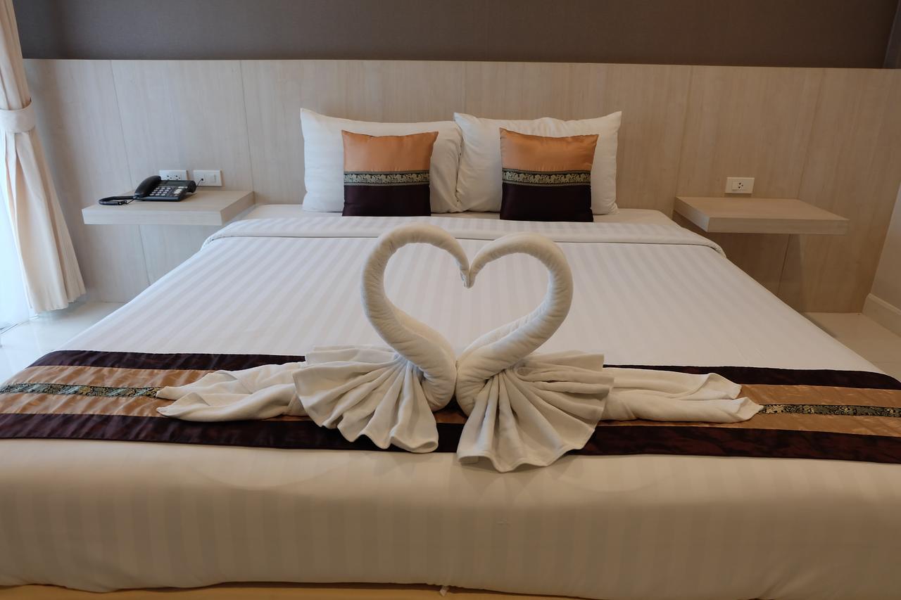 Airport Mansion Phuket Hotel Ban Bo Han Luaran gambar