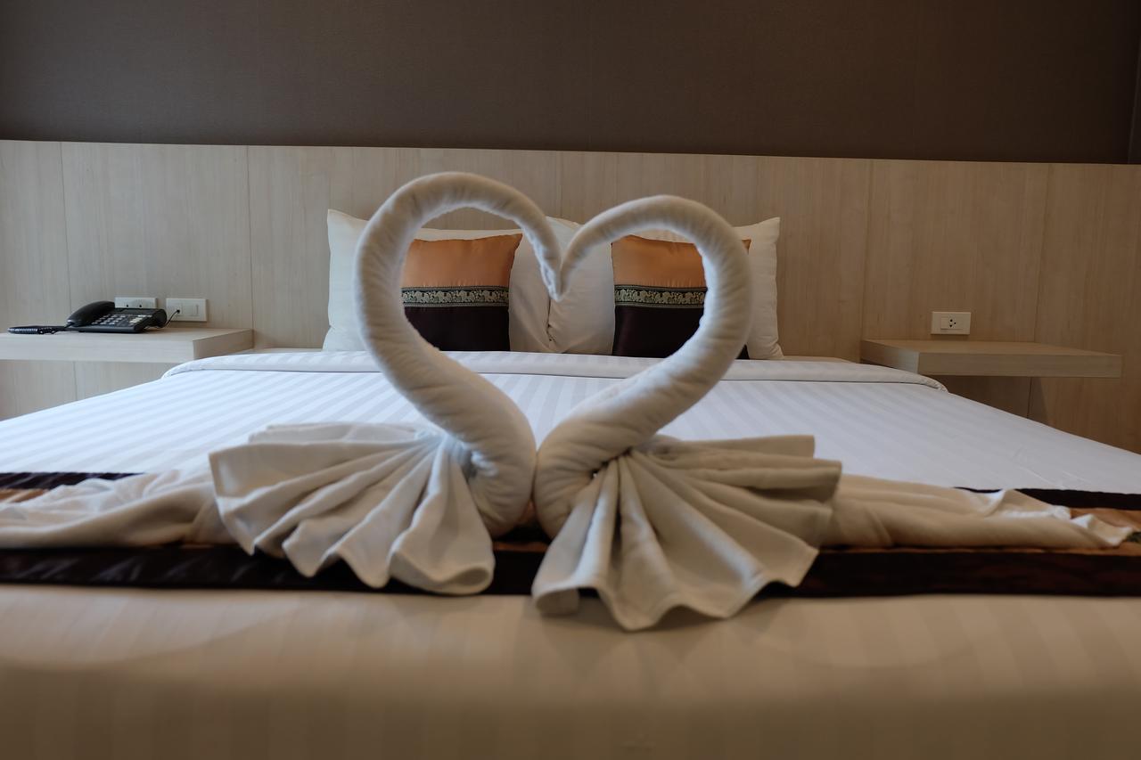Airport Mansion Phuket Hotel Ban Bo Han Luaran gambar