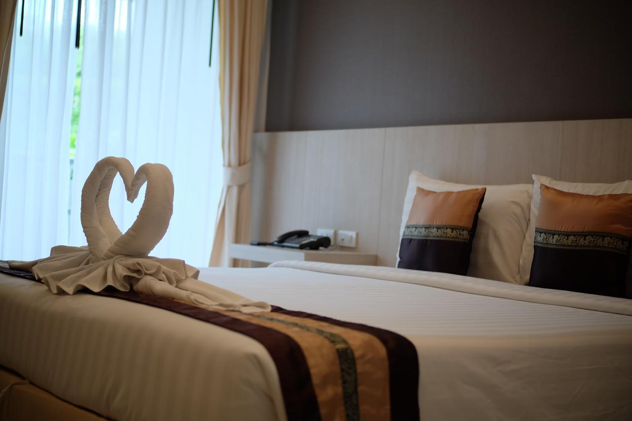 Airport Mansion Phuket Hotel Ban Bo Han Luaran gambar