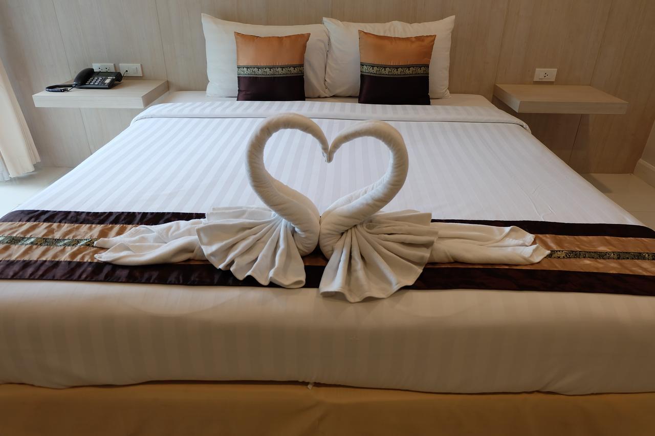Airport Mansion Phuket Hotel Ban Bo Han Luaran gambar