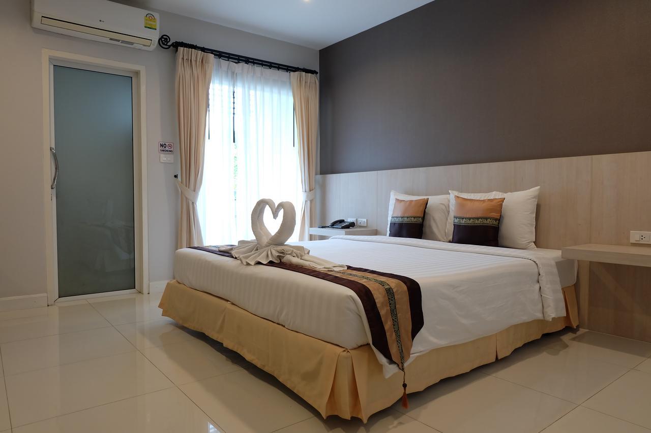 Airport Mansion Phuket Hotel Ban Bo Han Luaran gambar