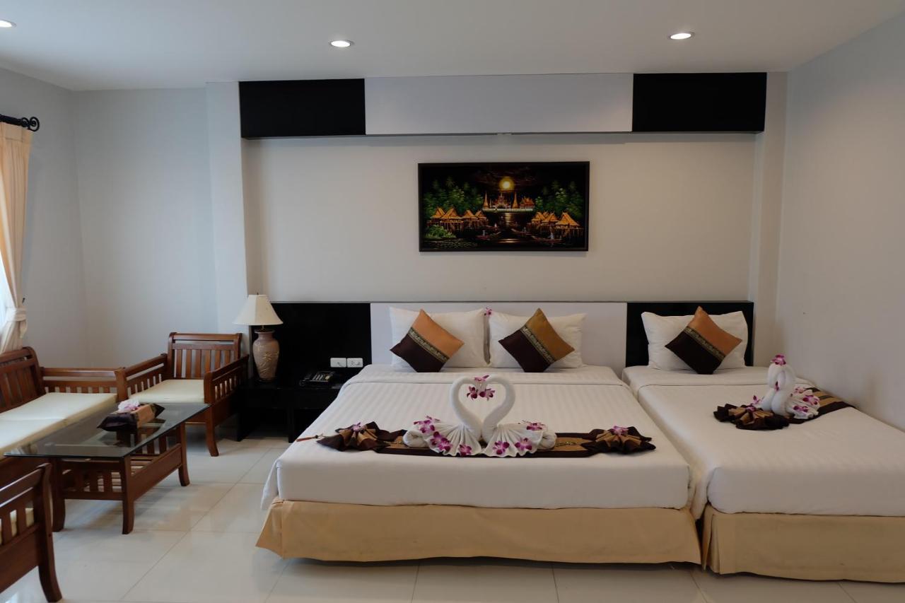 Airport Mansion Phuket Hotel Ban Bo Han Luaran gambar