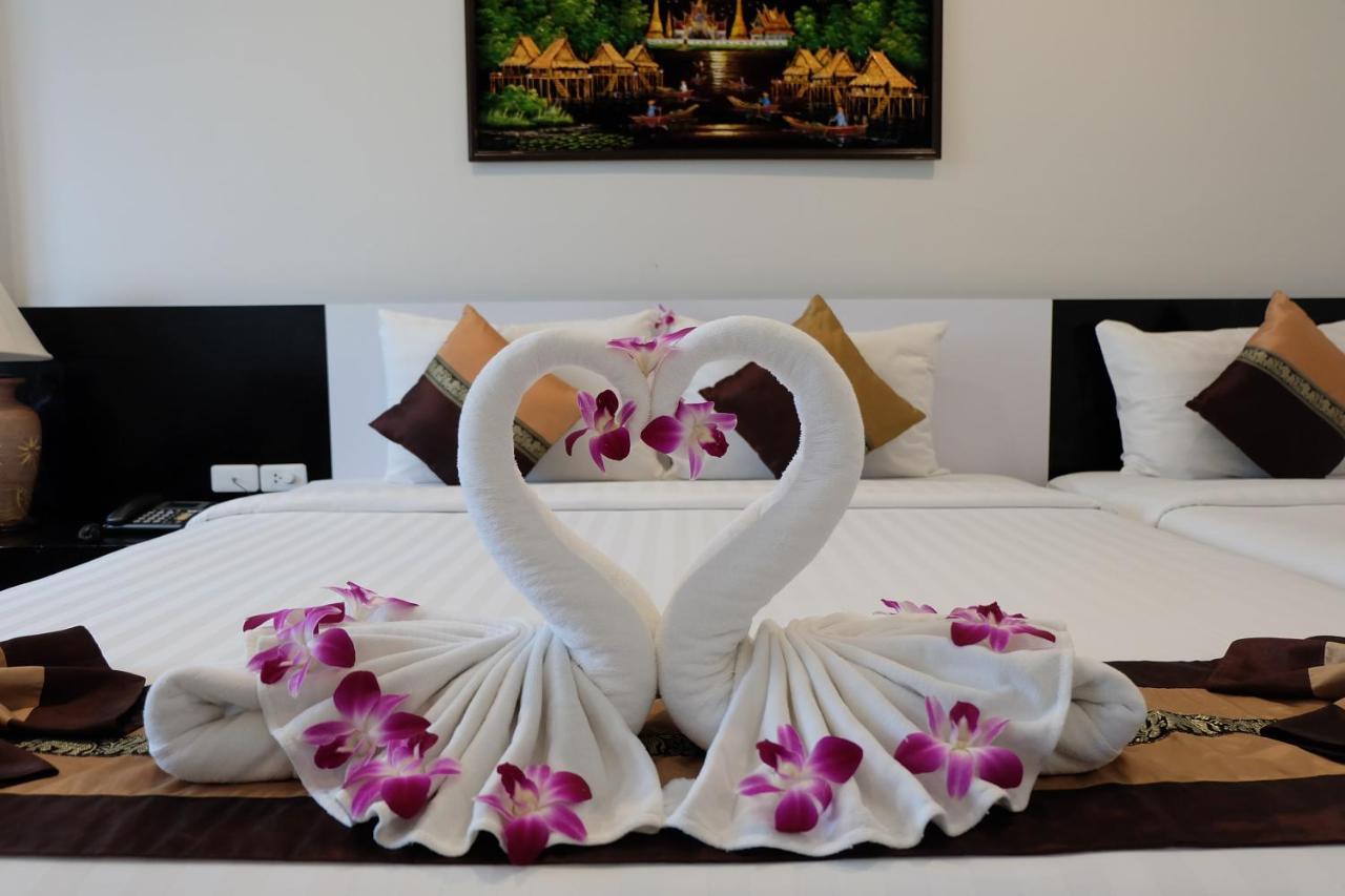 Airport Mansion Phuket Hotel Ban Bo Han Luaran gambar