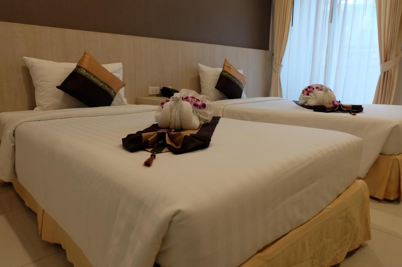 Airport Mansion Phuket Hotel Ban Bo Han Luaran gambar