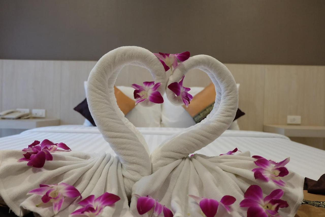 Airport Mansion Phuket Hotel Ban Bo Han Luaran gambar