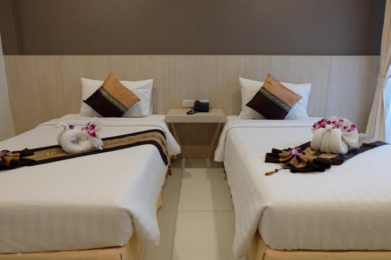Airport Mansion Phuket Hotel Ban Bo Han Luaran gambar