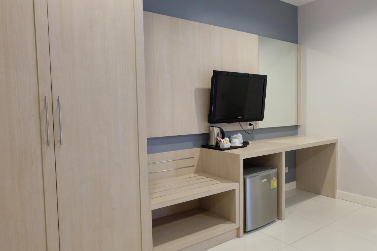 Airport Mansion Phuket Hotel Ban Bo Han Luaran gambar