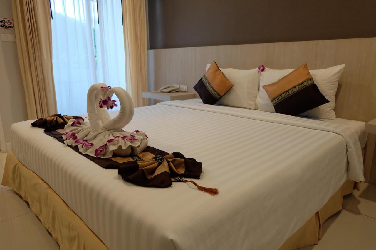 Airport Mansion Phuket Hotel Ban Bo Han Luaran gambar