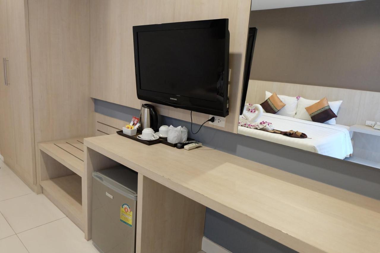 Airport Mansion Phuket Hotel Ban Bo Han Luaran gambar