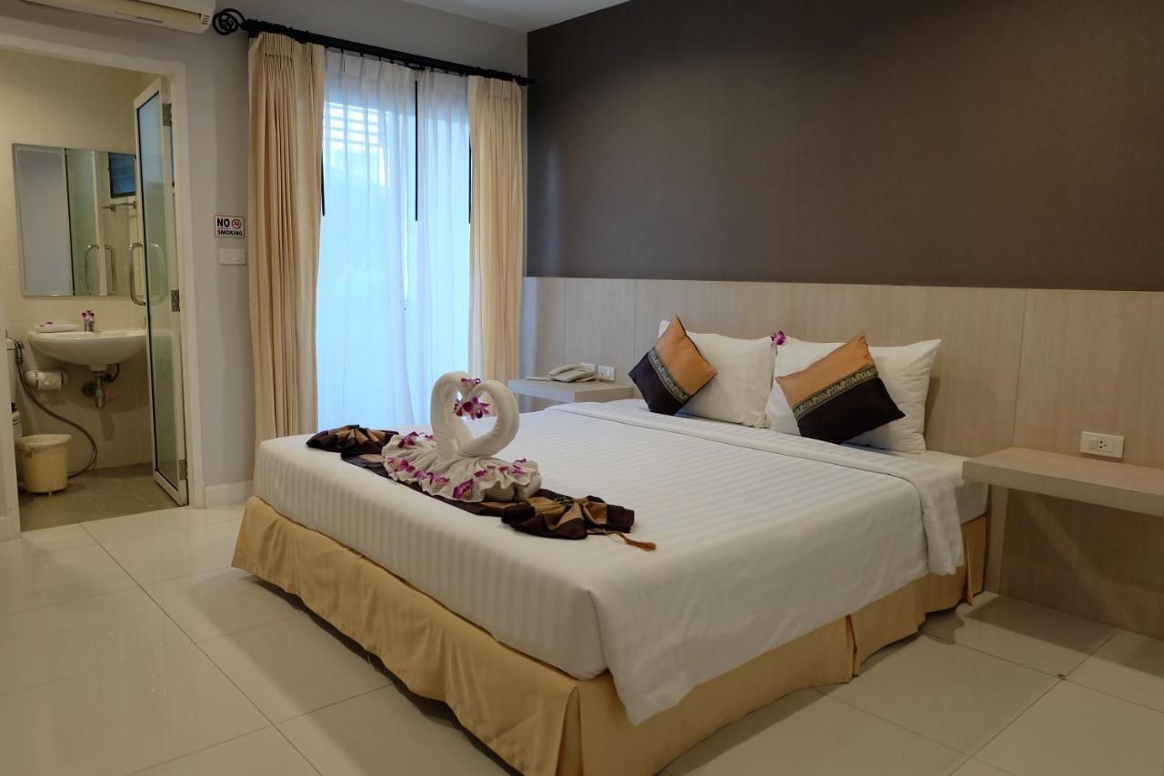 Airport Mansion Phuket Hotel Ban Bo Han Luaran gambar