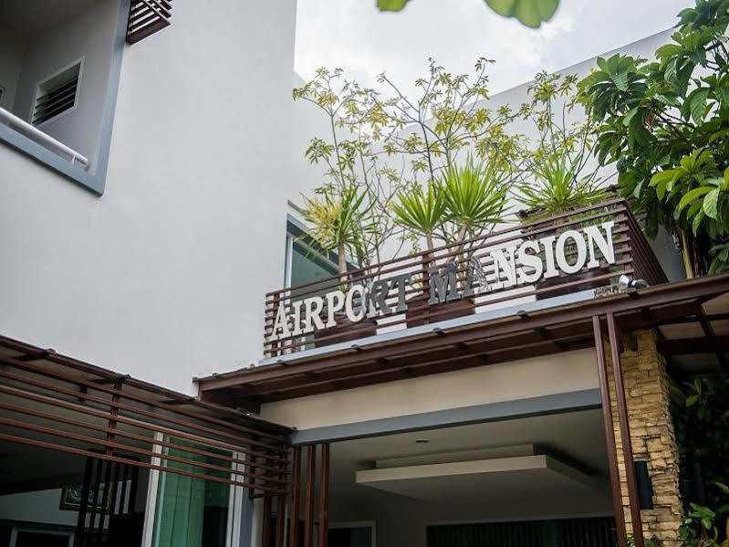 Airport Mansion Phuket Hotel Ban Bo Han Luaran gambar